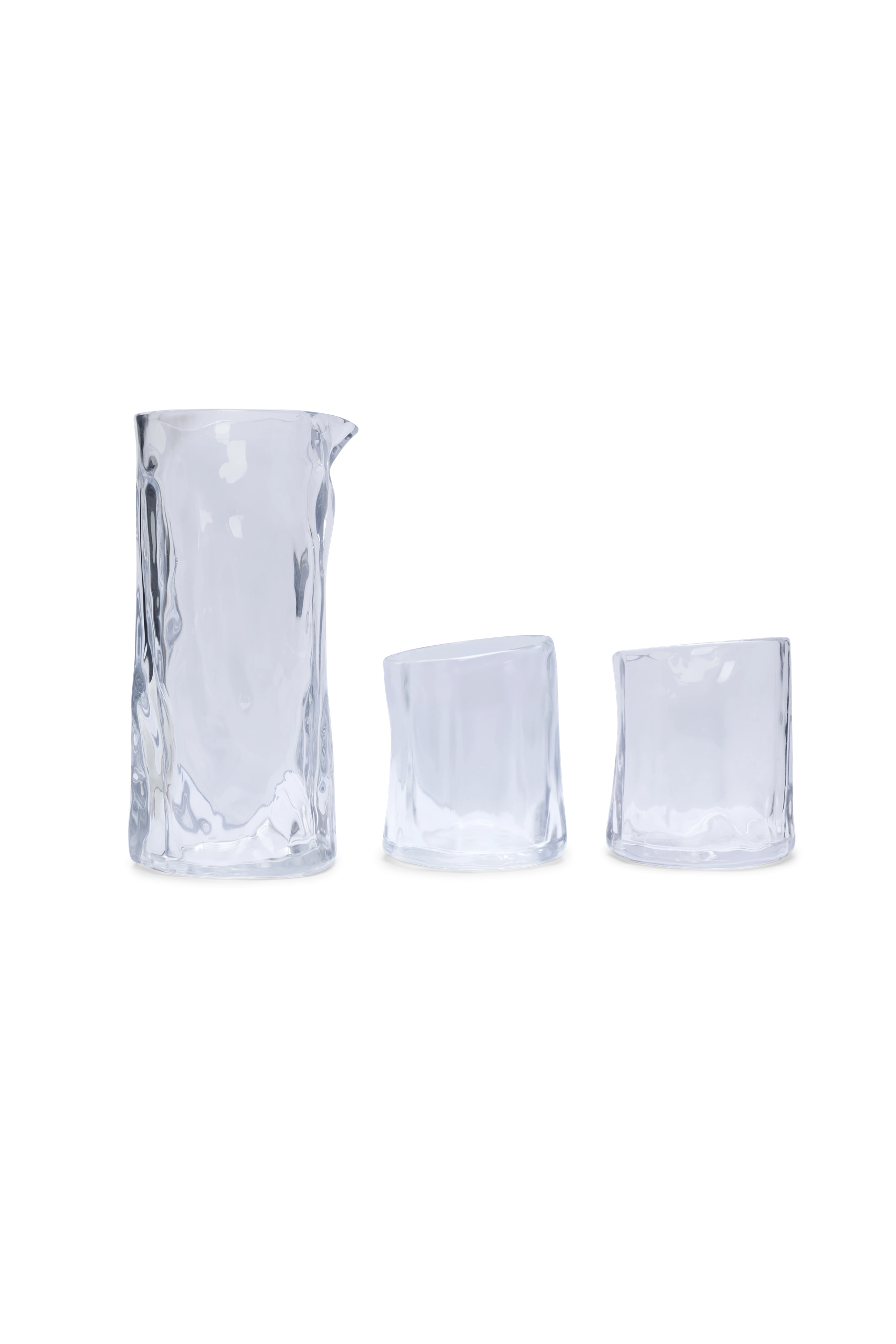 Water Carafe & Tumbler Set