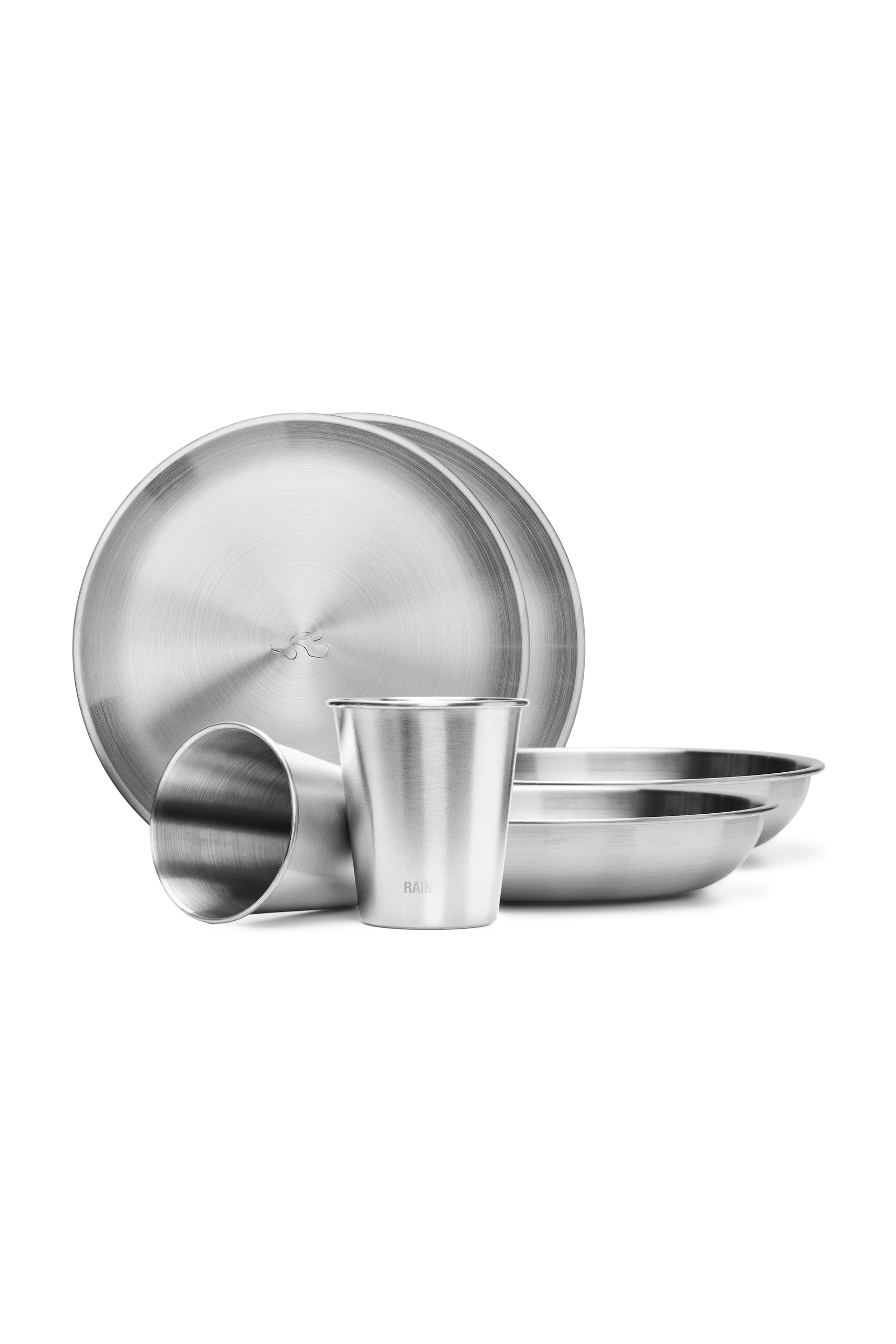 The 2-Course Set + Cups