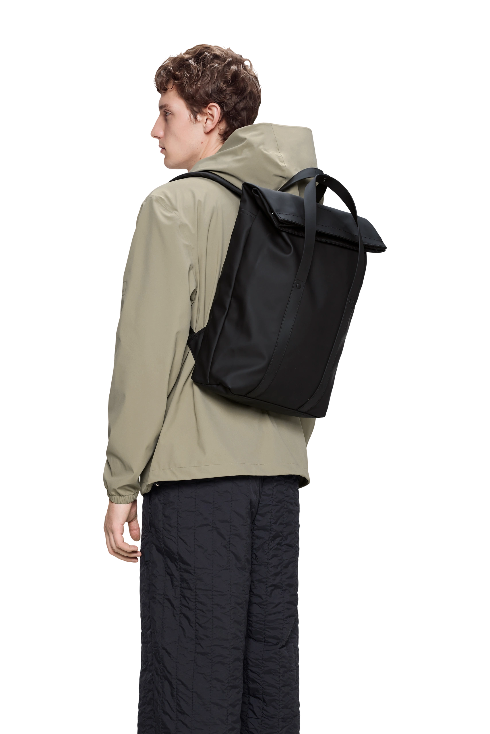 2 Way Tote Backpack