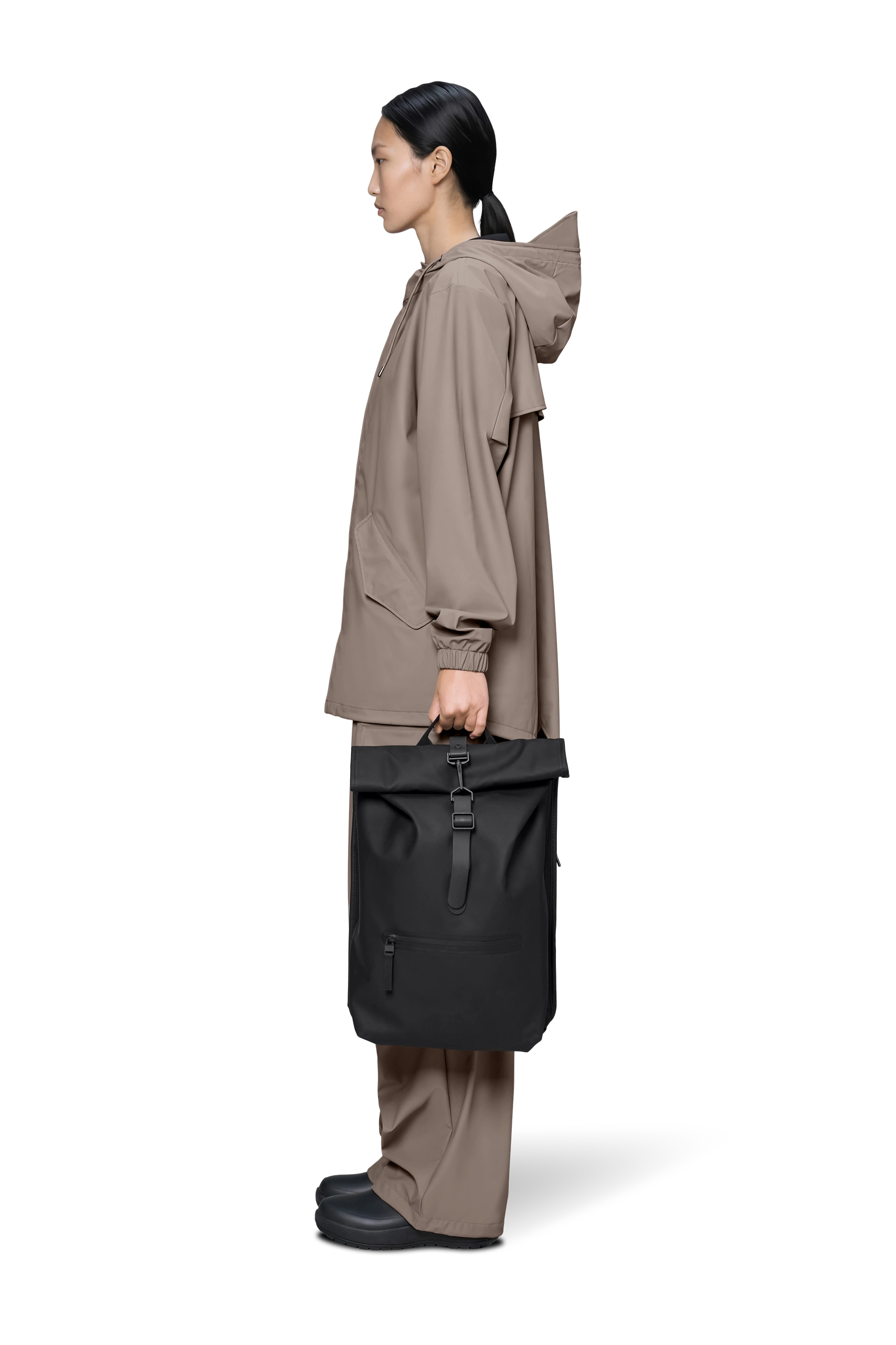 Rolltop Rucksack