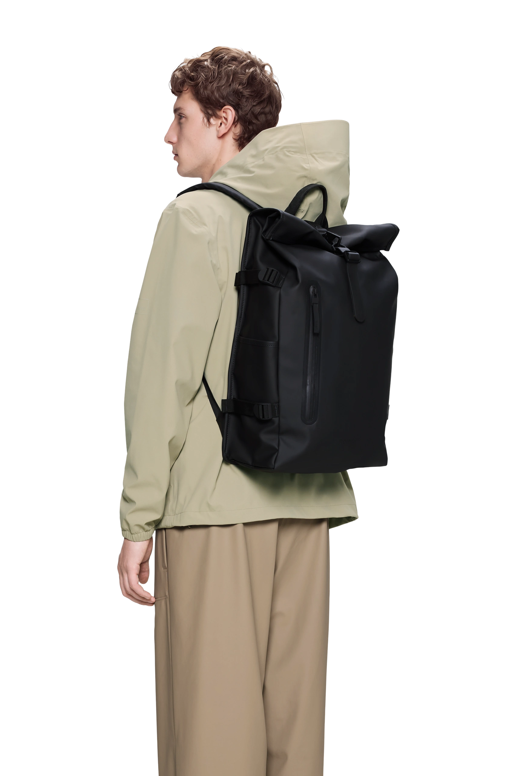 Rolltop Rucksack Large