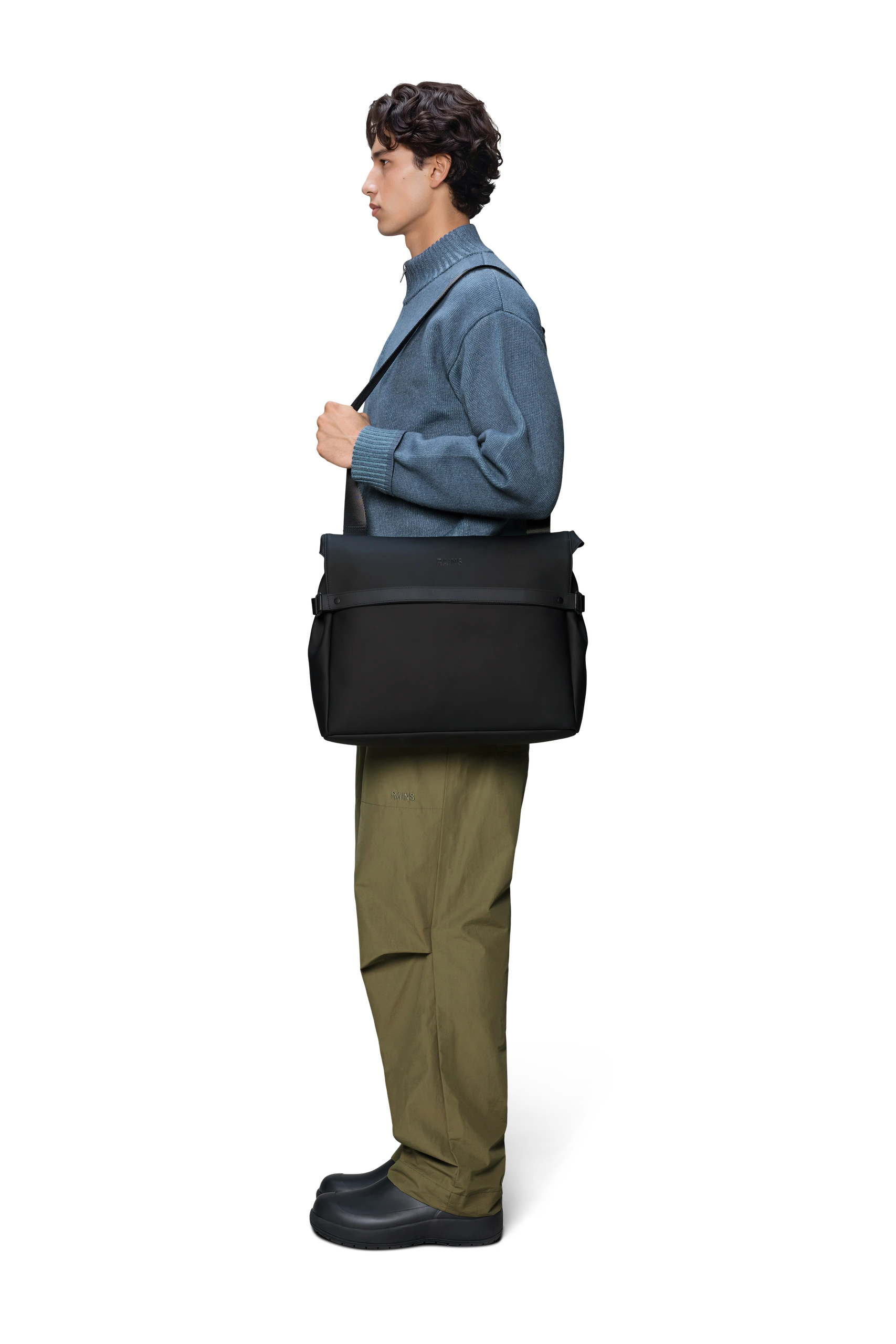 OTG Messenger Bag