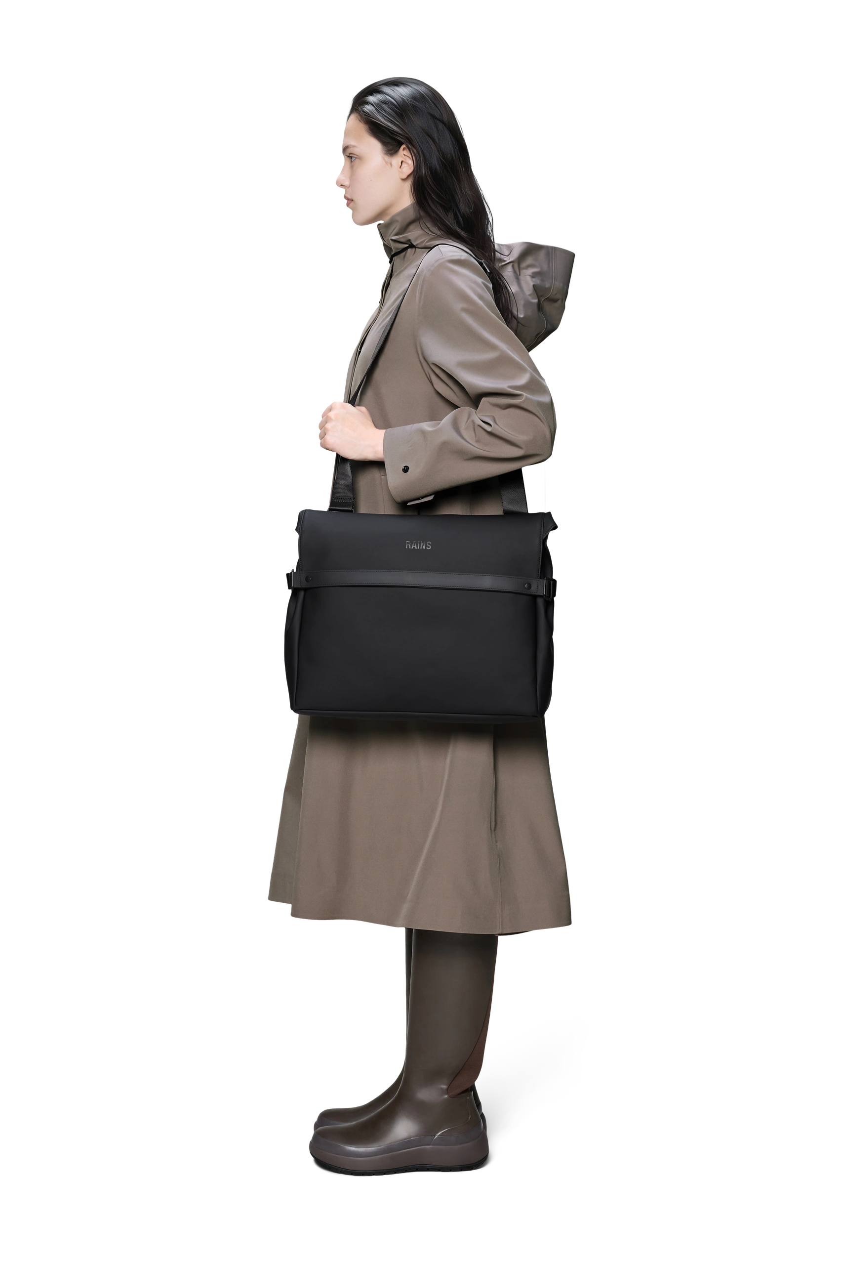 OTG Messenger Bag