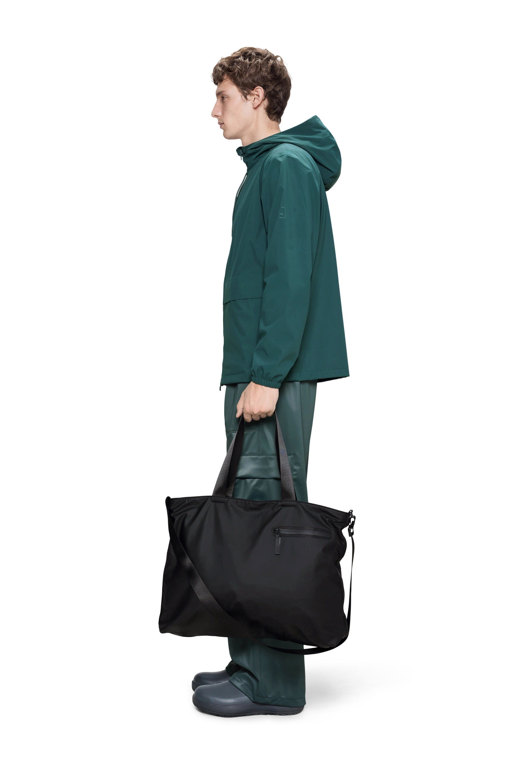 Dash Messenger Tote Bag