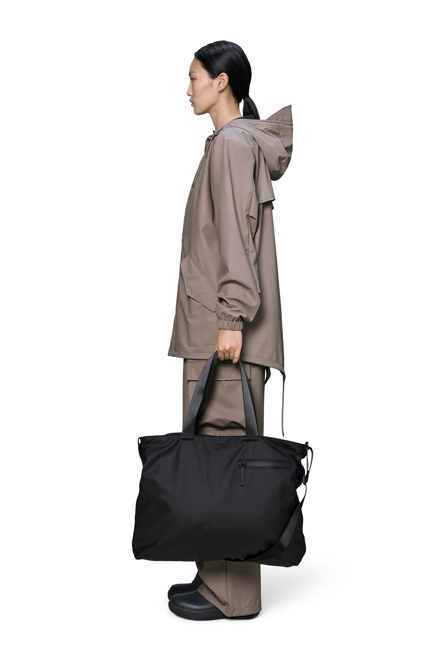 Dash Messenger Tote Bag