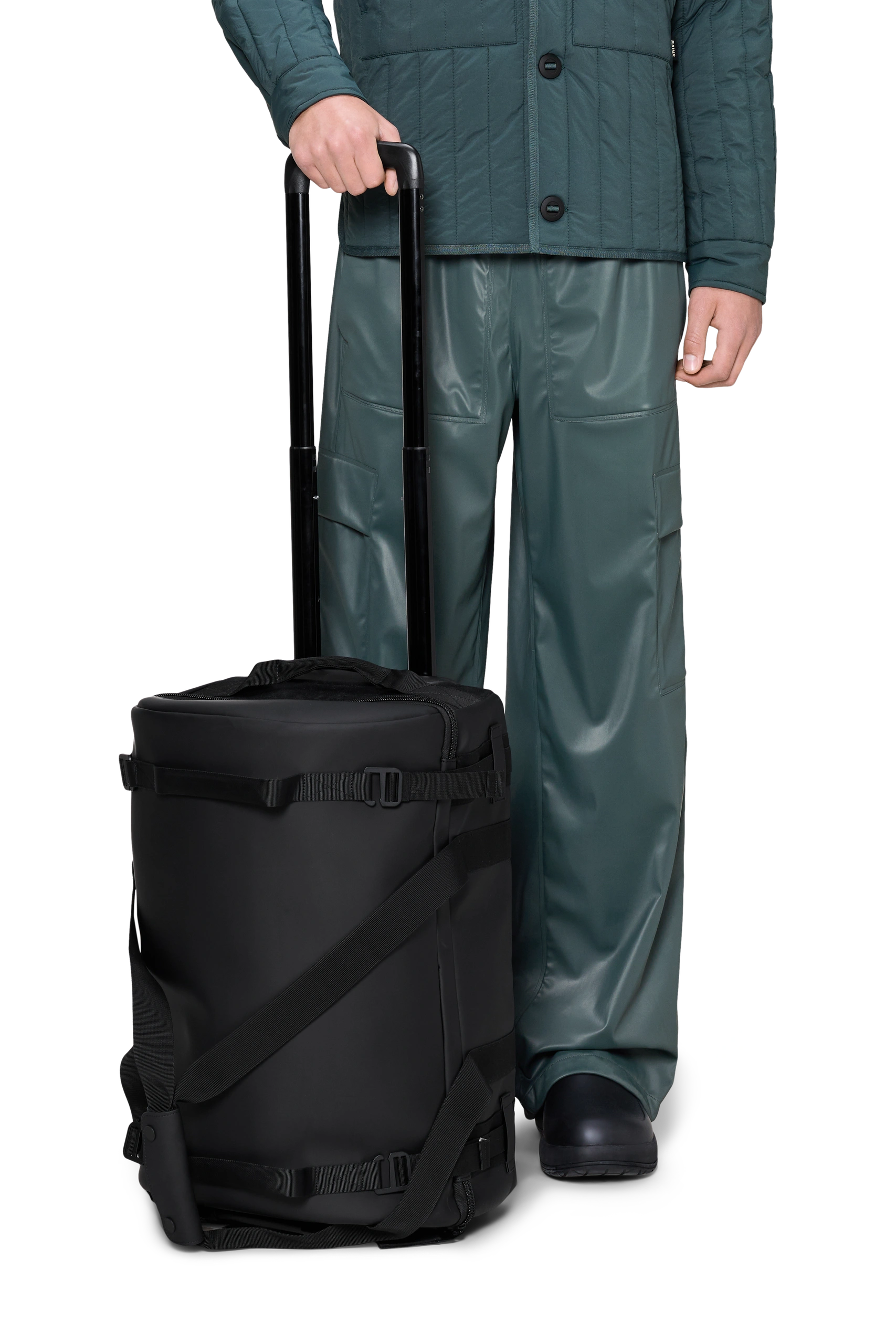 Texel Cabin Duffel Bag Large W3