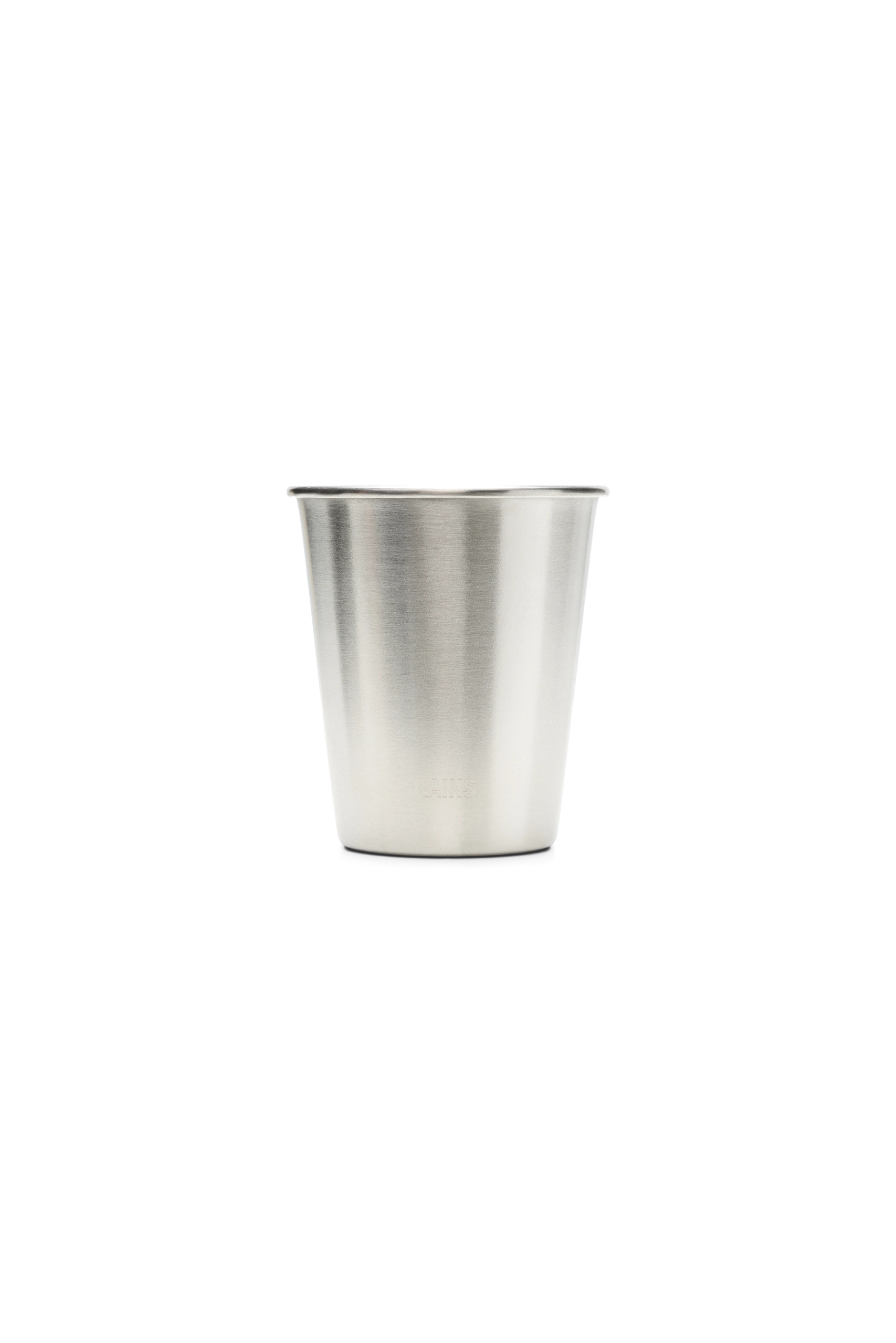 Stainless Steel 2-Pack Cups 300ml
