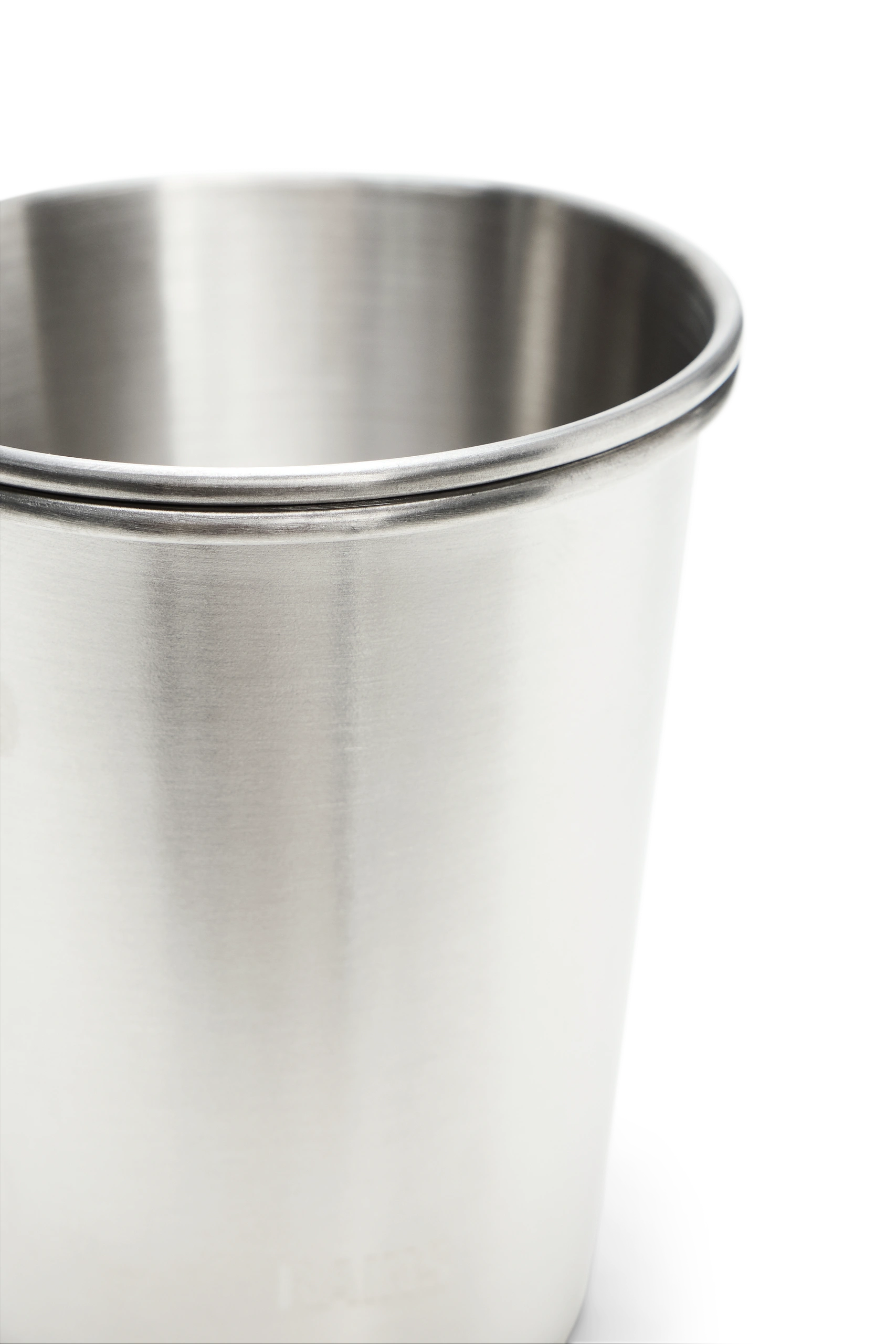 Stainless Steel 2-Pack Cups 300ml