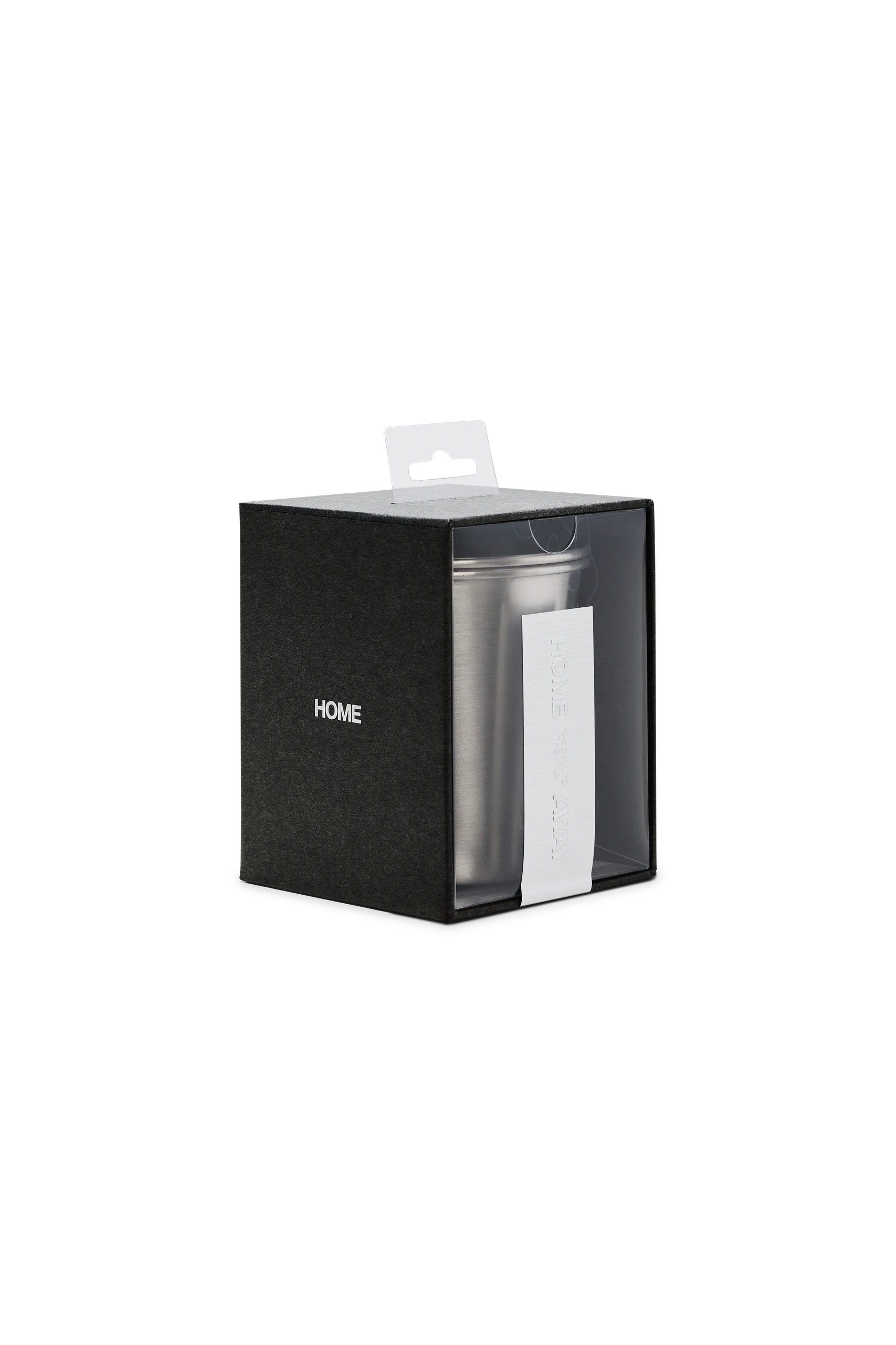 Stainless Steel 2-Pack Cups 300ml