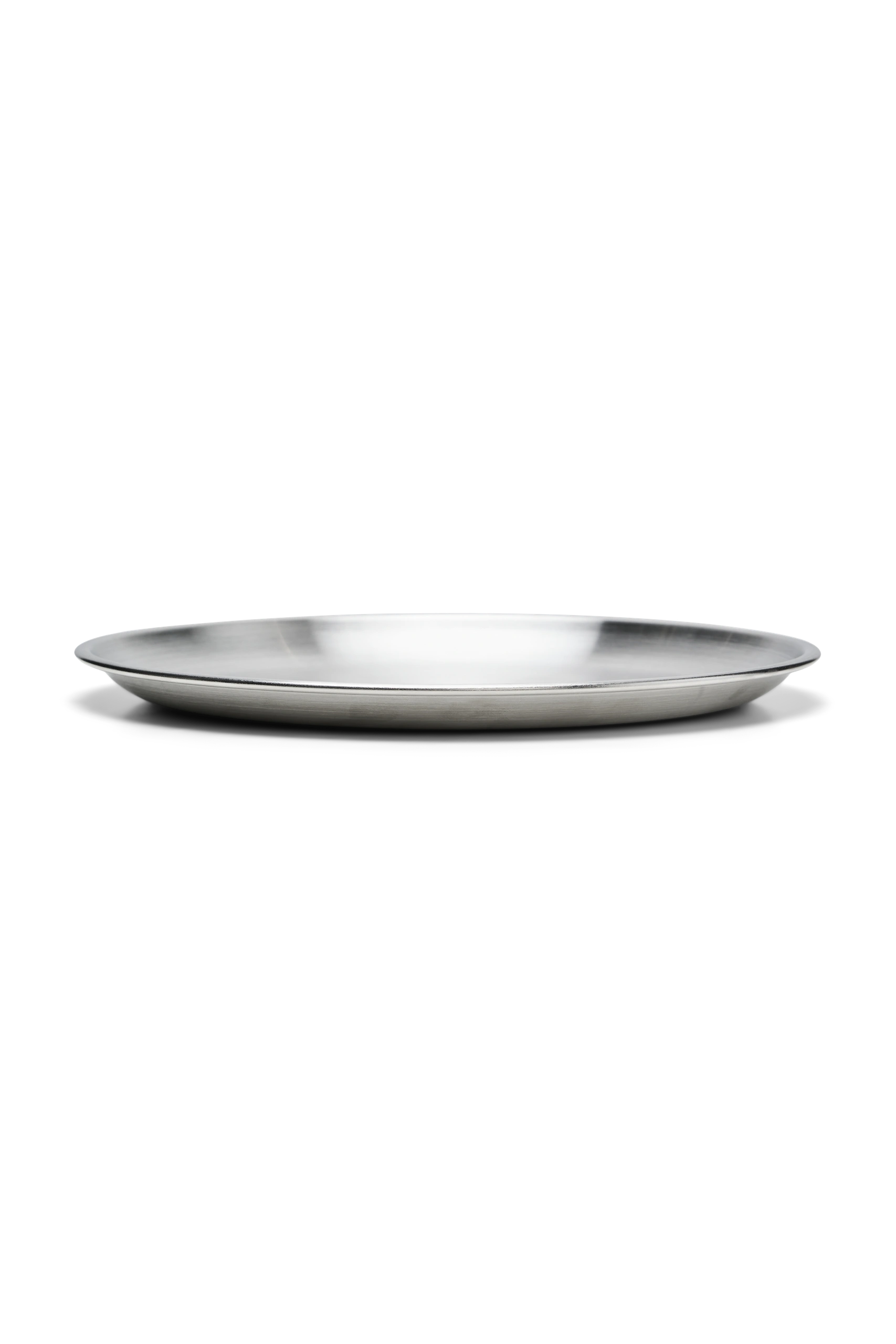 Stainless Steel 2-Pack Plates