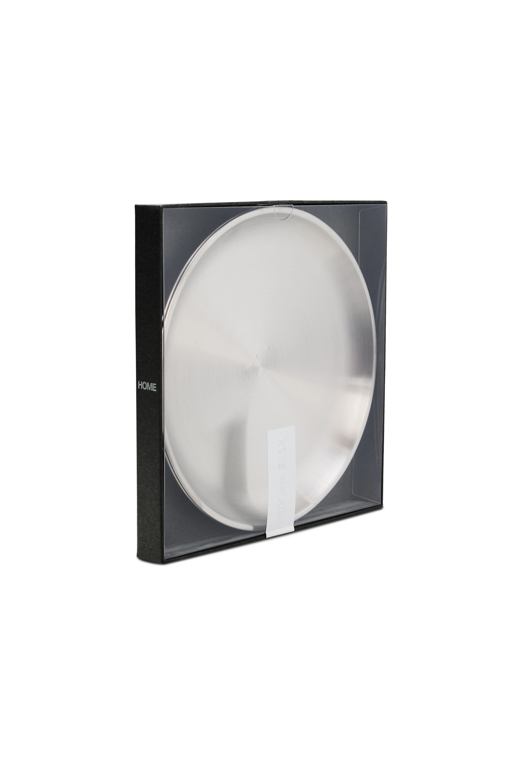 Stainless Steel 2-Pack Plates