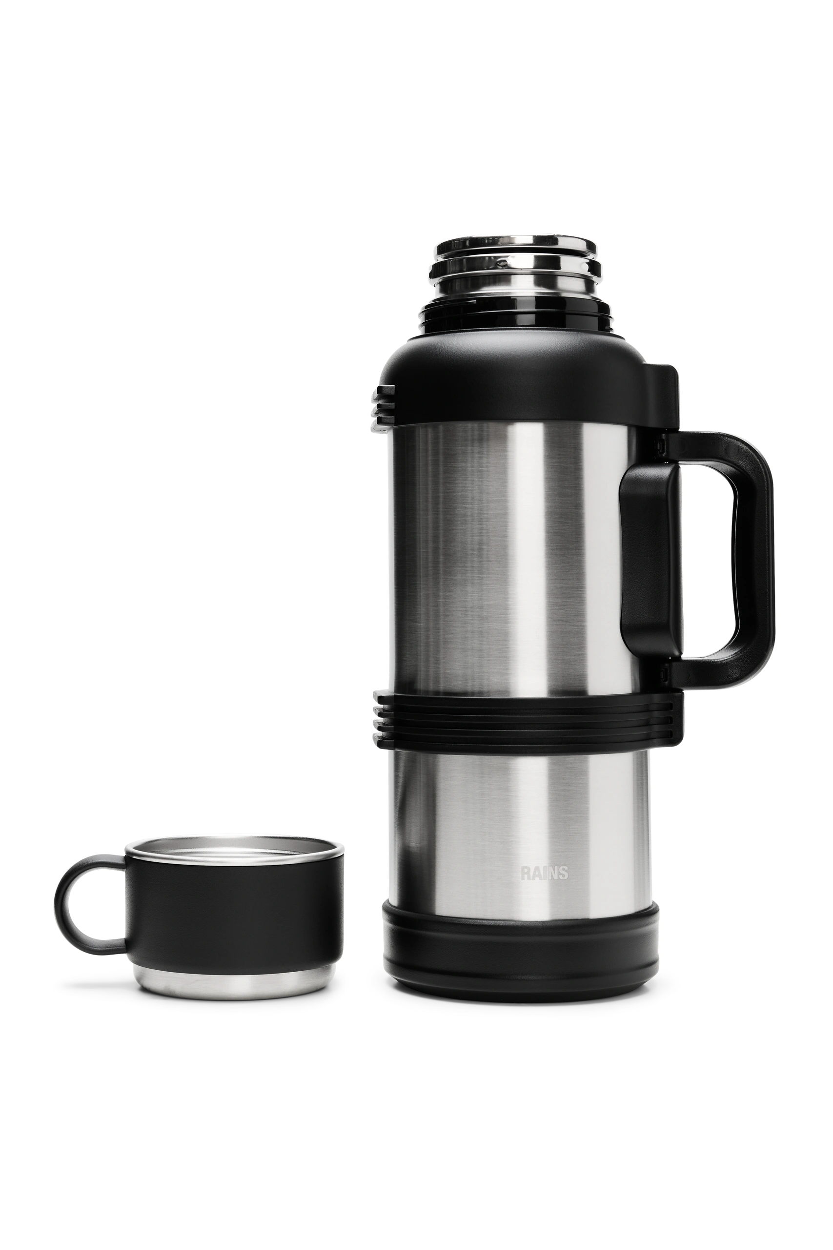 Stainless Steel Tumbler Vacuum Flask 2000ml